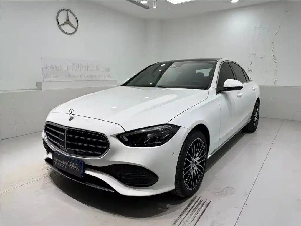 Mercedes-Benz C-Class 2025 из CN, фото 1