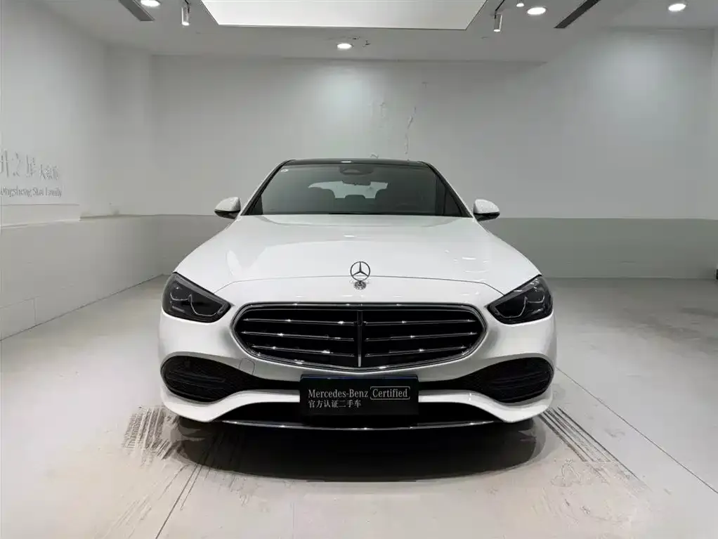 Mercedes-Benz C-Class 2025 из CN, фото 2