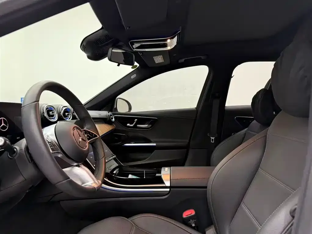 Mercedes-Benz C-Class 2025 из CN, фото 3