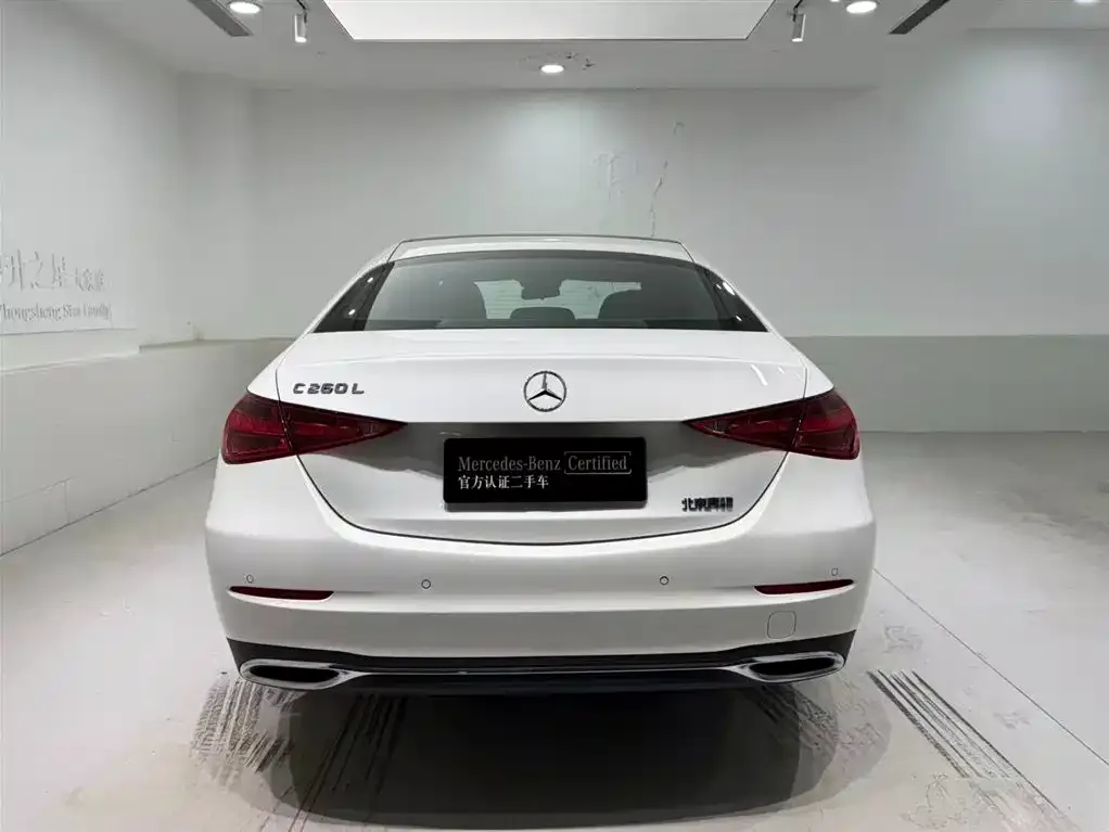 Mercedes-Benz C-Class 2025 из CN, фото 8