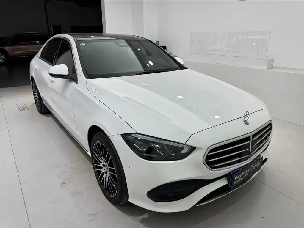 Mercedes-Benz C-Class 2025 из CN, фото 9