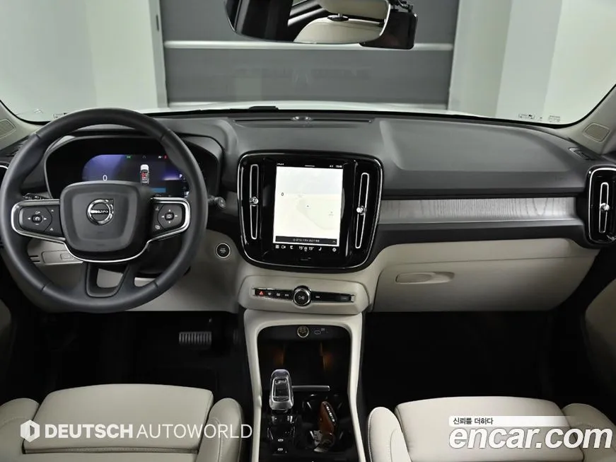 Volvo XC40 2024 из KR, фото 7