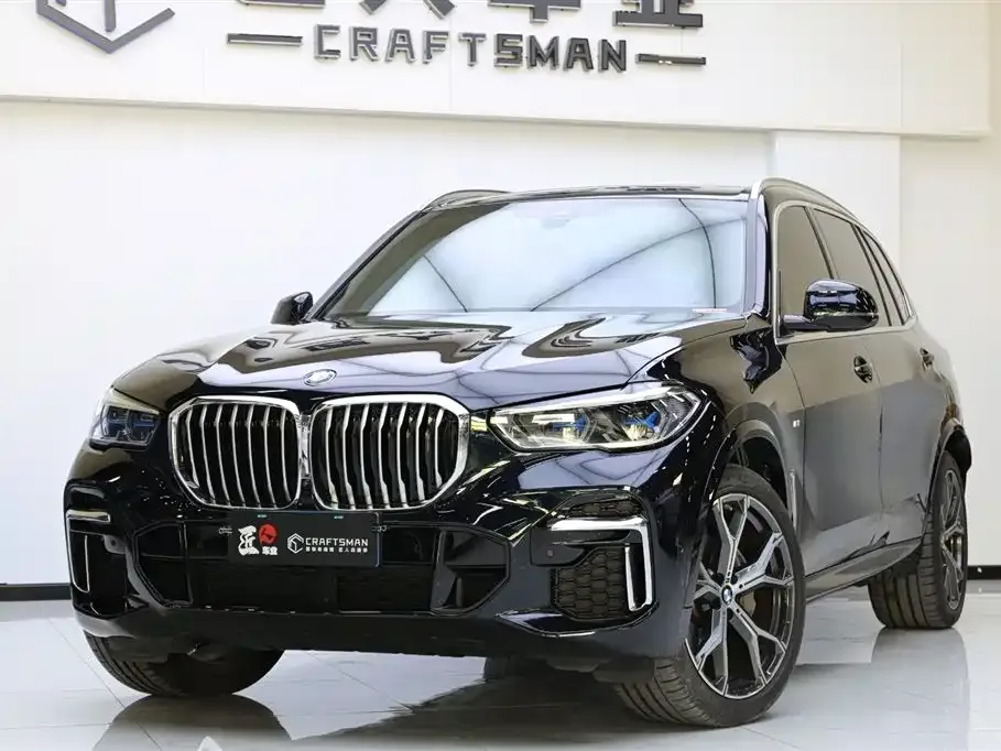 BMW X5 2023 из CN, фото 2