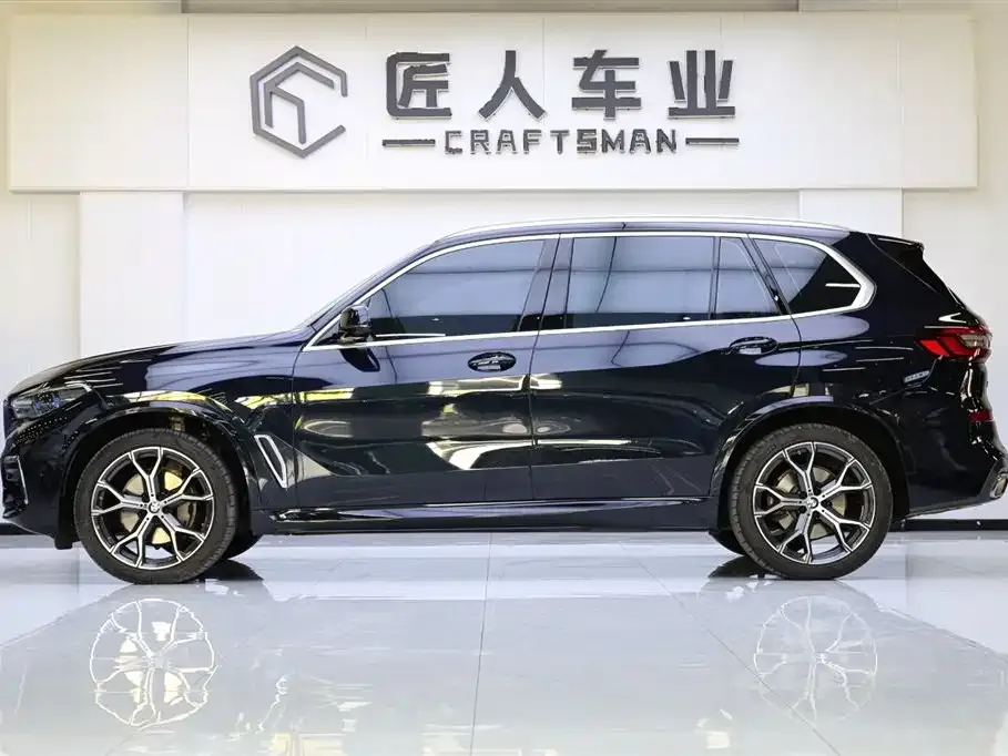 BMW X5 2023 из CN, фото 4