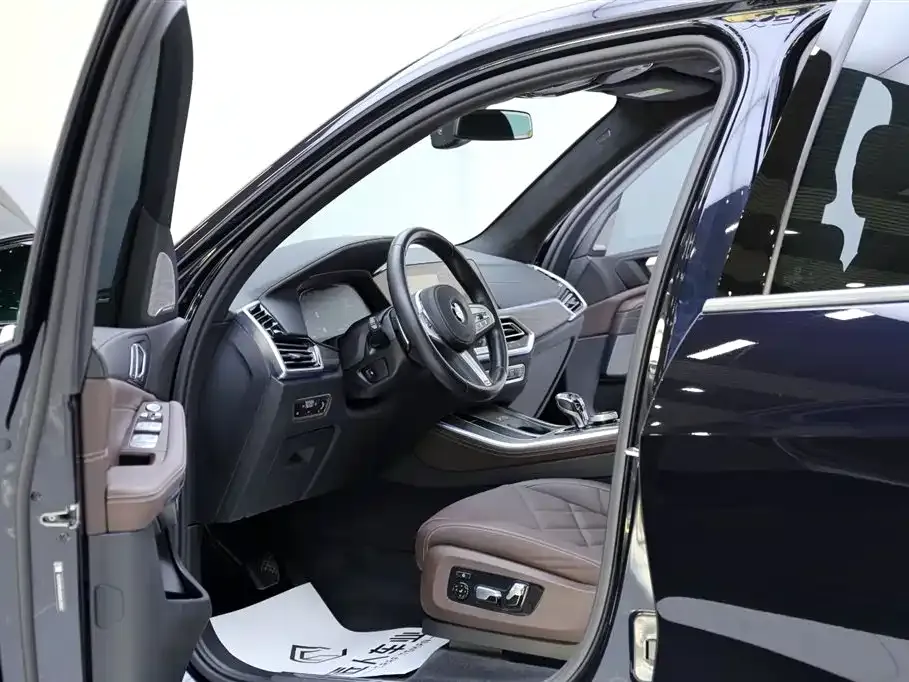 BMW X5 2023 из CN, фото 5