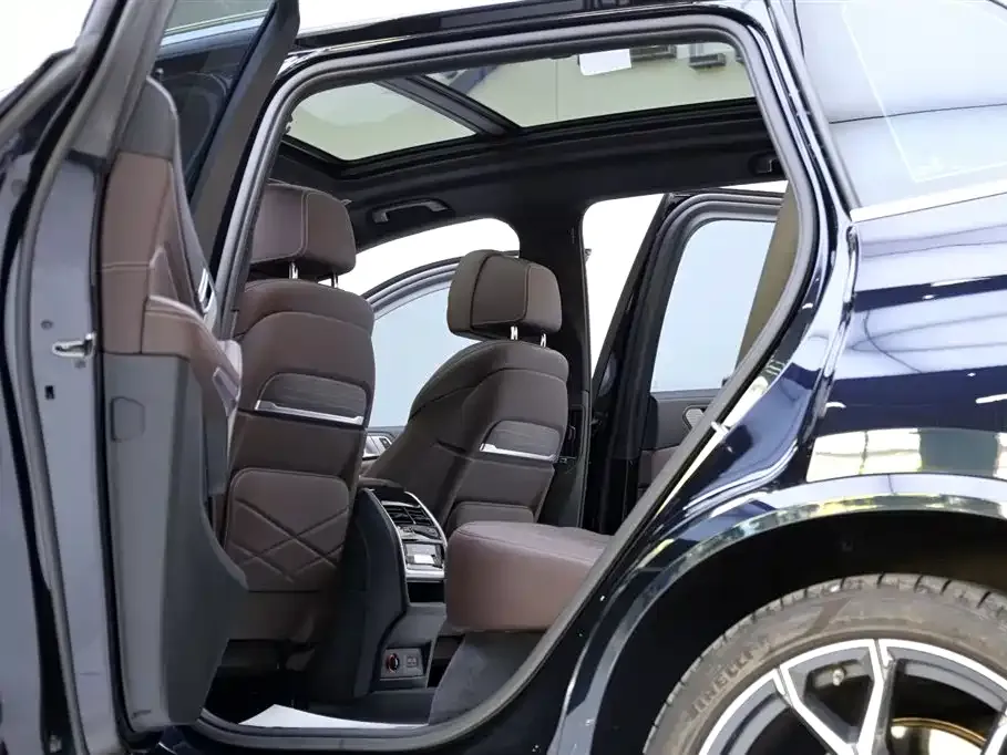 BMW X5 2023 из CN, фото 6