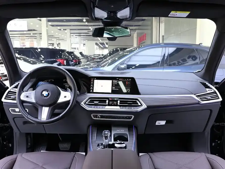 BMW X5 2023 из CN, фото 9