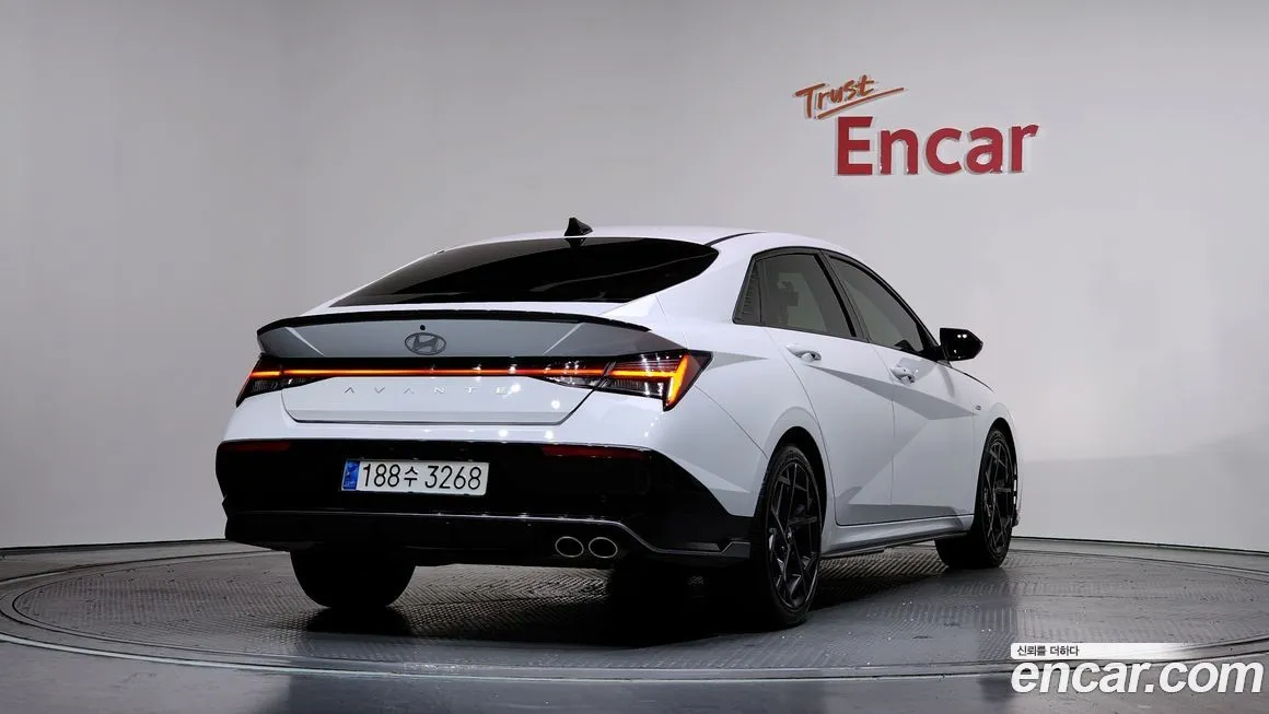 Hyundai AVANTE — фото 2
