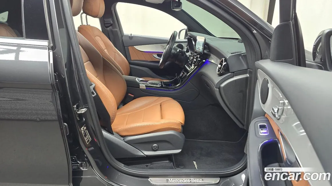 Mercedes-Benz GLC-Class 2021 из KR, фото 10