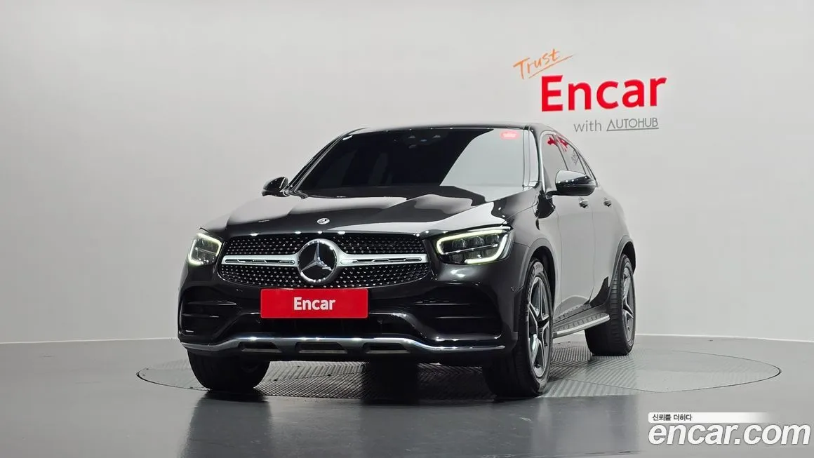 Mercedes-Benz GLC-Class 2021 из KR, фото 3