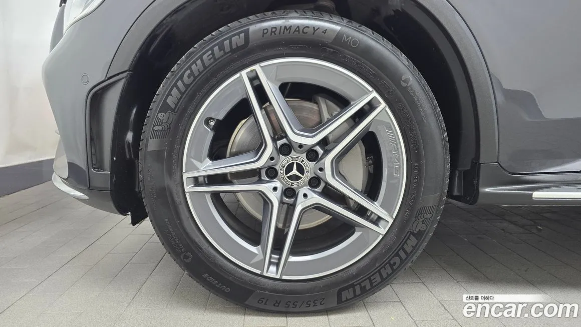 Mercedes-Benz GLC-Class 2021 из KR, фото 5