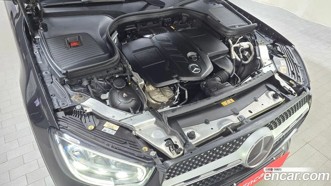 Mercedes-Benz GLC-Class 2021 из KR, фото 6