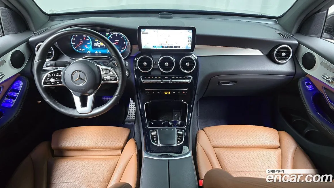 Mercedes-Benz GLC-Class 2021 из KR, фото 7