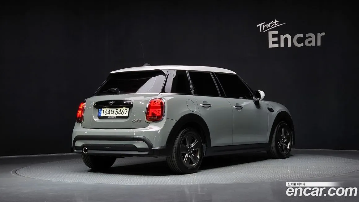 Mini Cooper 2022 из KR, фото 2