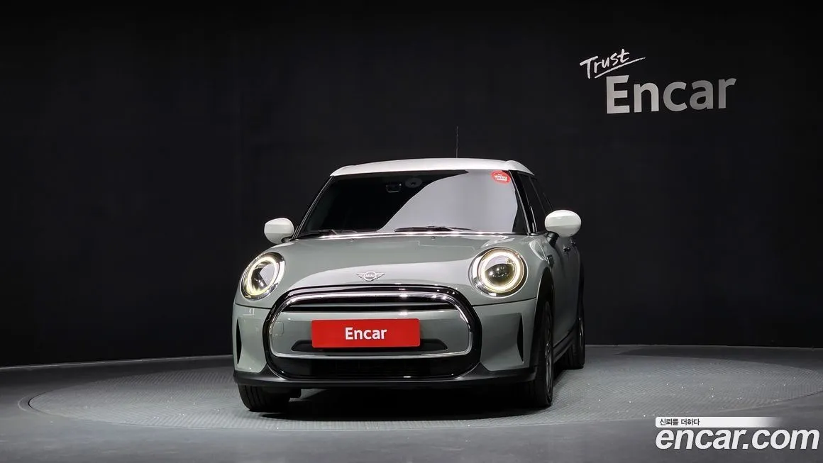Mini Cooper 2022 из KR, фото 3