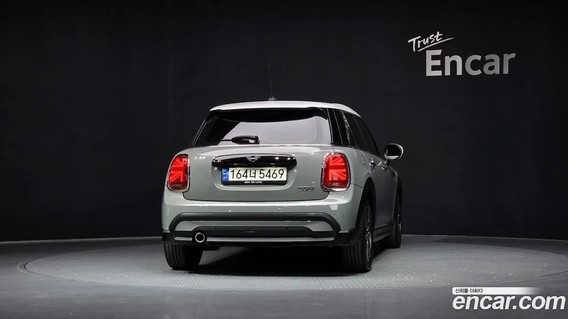 Mini Cooper 2022 из KR, фото 4