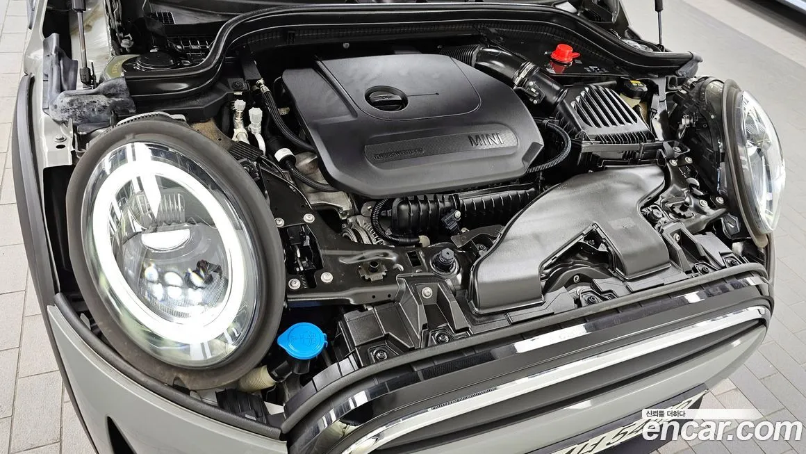 Mini Cooper 2022 из KR, фото 6