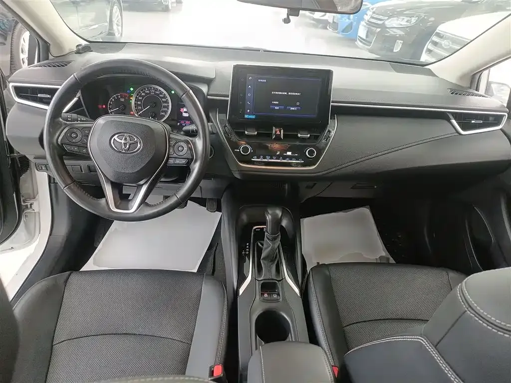 Toyota Corolla 2021 из CN, фото 10