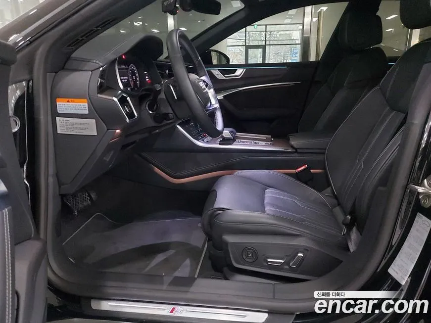 Audi A7 2021 из KR, фото 10
