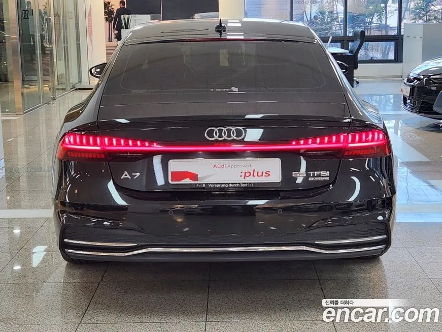 Audi A7 2021 из KR, фото 4