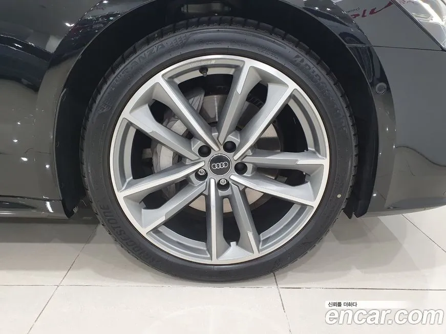 Audi A7 2021 из KR, фото 5
