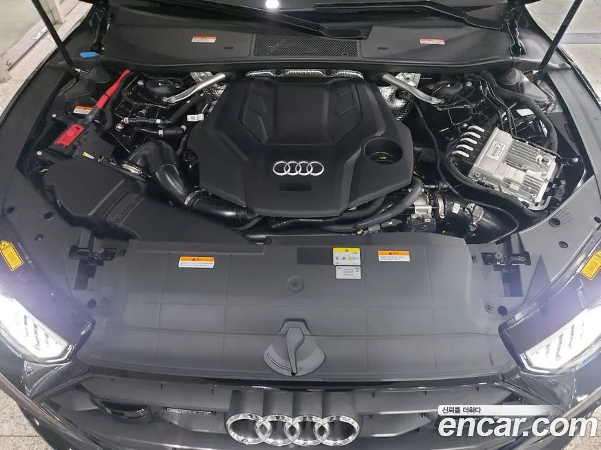 Audi A7 2021 из KR, фото 6