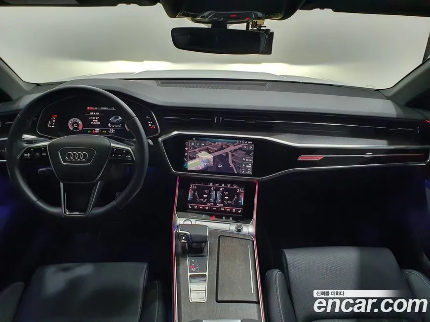 Audi A7 2021 из KR, фото 7