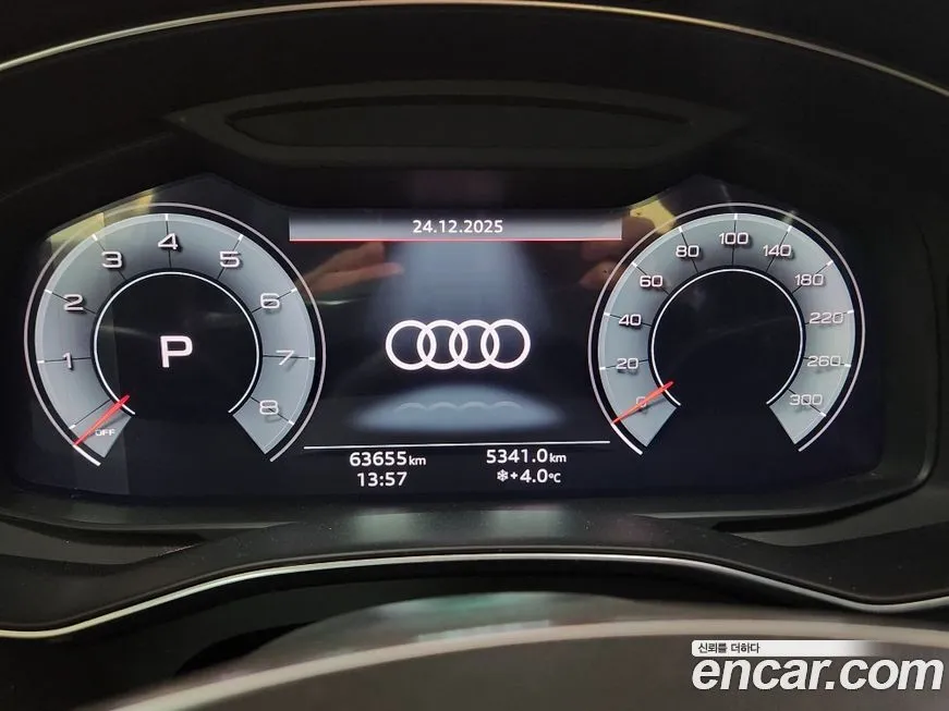 Audi A7 2021 из KR, фото 8