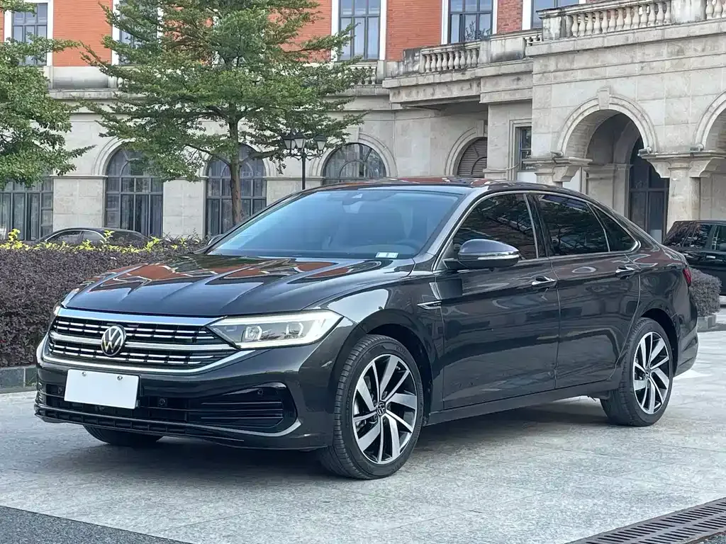 Volkswagen Sagitar 2024 из CN, фото 1
