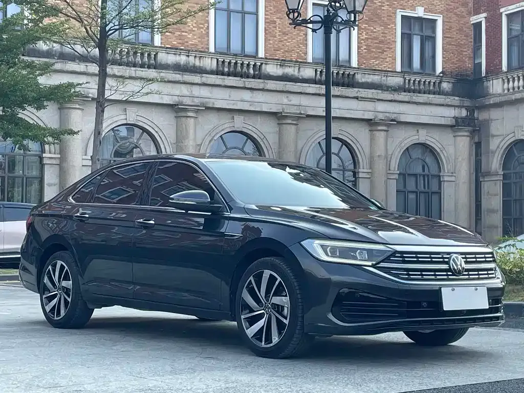 Volkswagen Sagitar 2024 из CN, фото 3