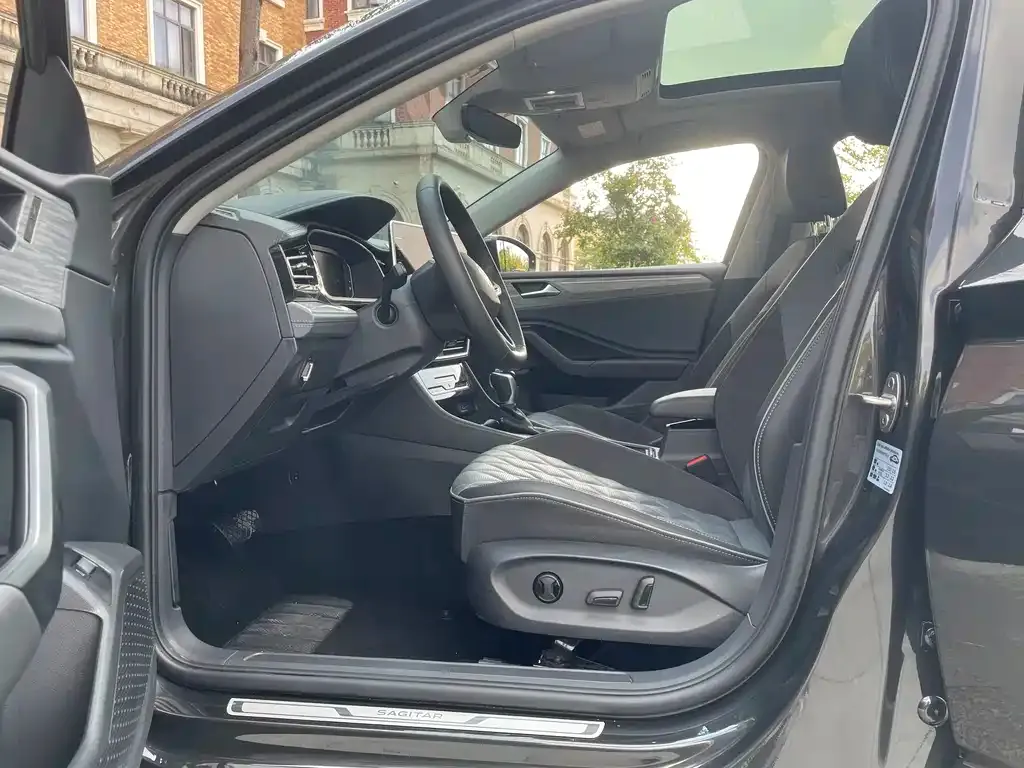 Volkswagen Sagitar 2024 из CN, фото 7