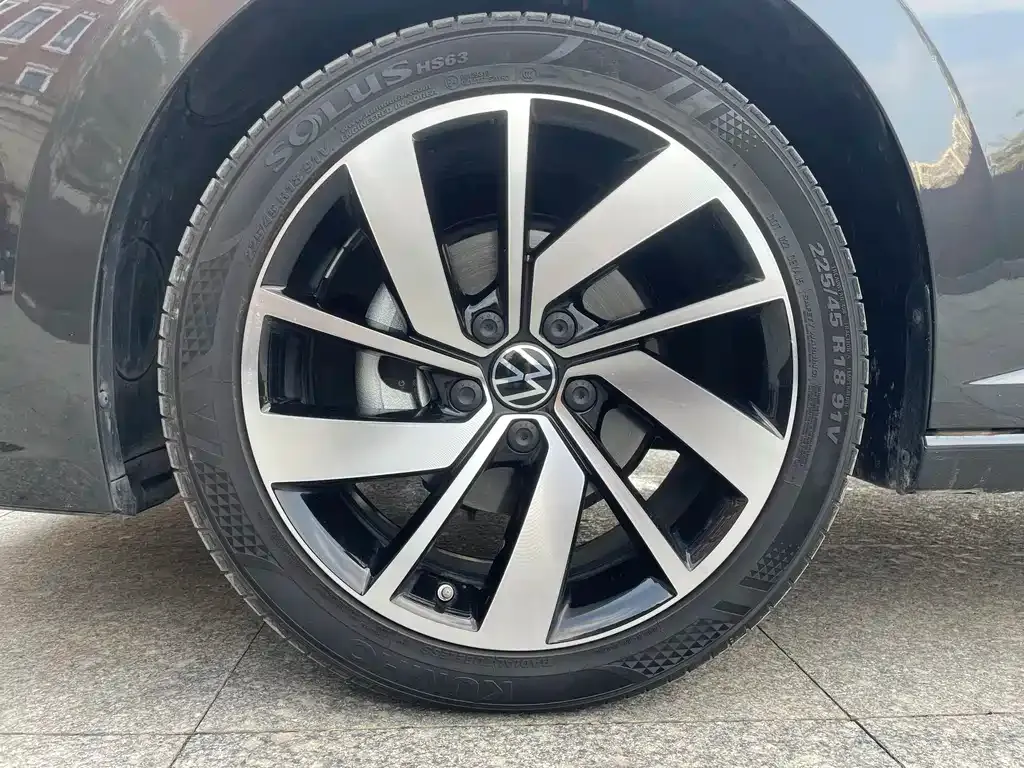 Volkswagen Sagitar 2024 из CN, фото 9