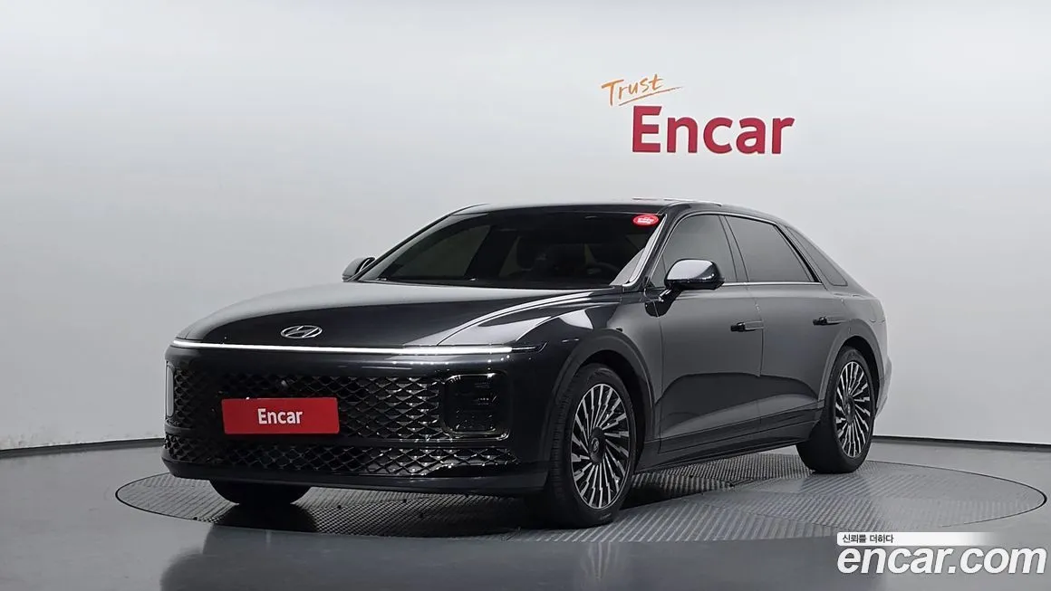 Hyundai Grandeur 2023 из KR, фото 1
