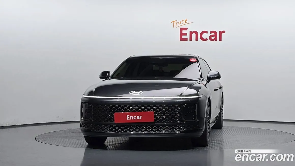 Hyundai Grandeur 2023 из KR, фото 3