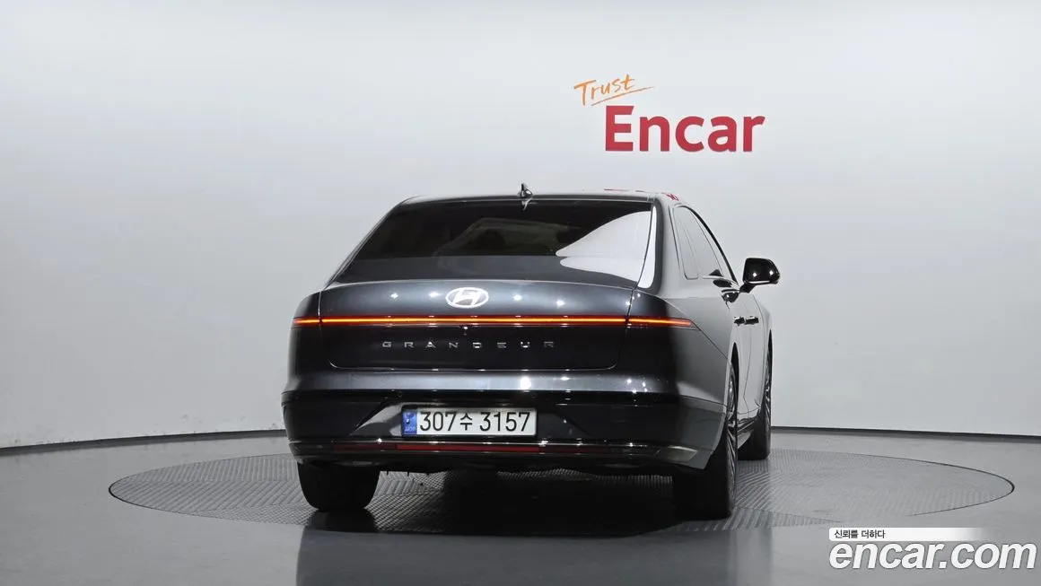 Hyundai Grandeur 2023 из KR, фото 4