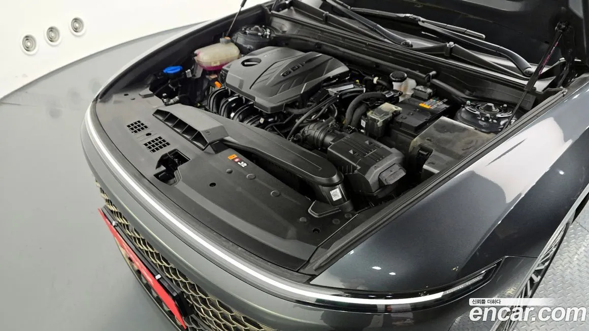 Hyundai Grandeur 2023 из KR, фото 6