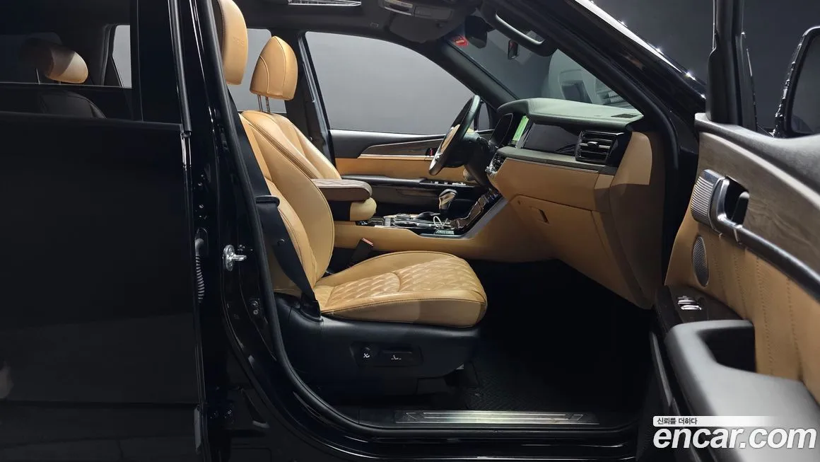 Kia Mohave 2021 из KR, фото 10