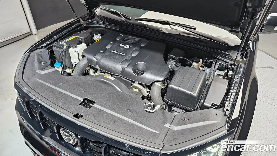 Kia Mohave 2021 из KR, фото 6