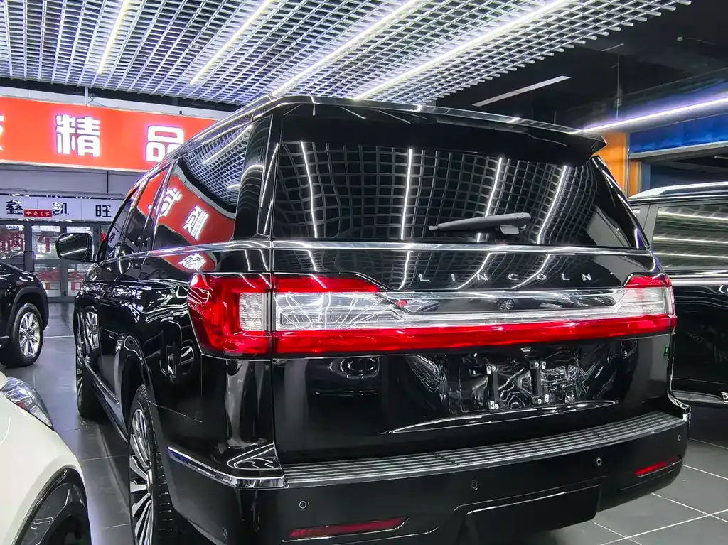 Lincoln Navigator 2022 из CN, фото 3