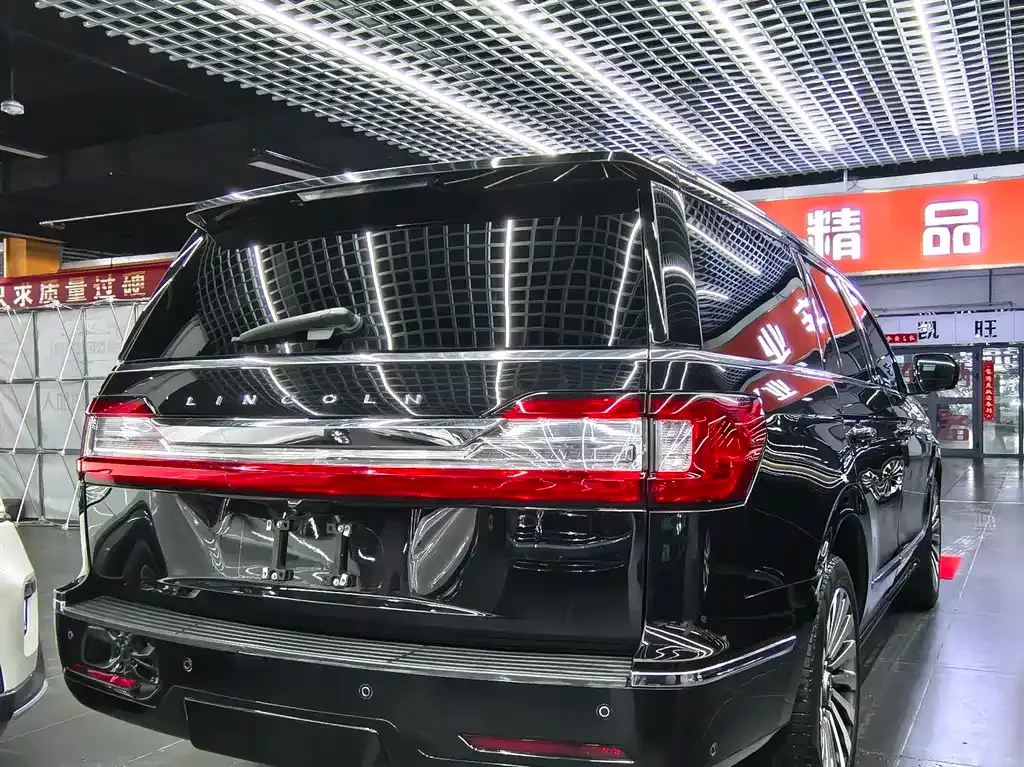 Lincoln Navigator 2022 из CN, фото 4