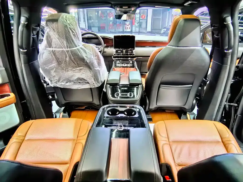 Lincoln Navigator 2022 из CN, фото 5