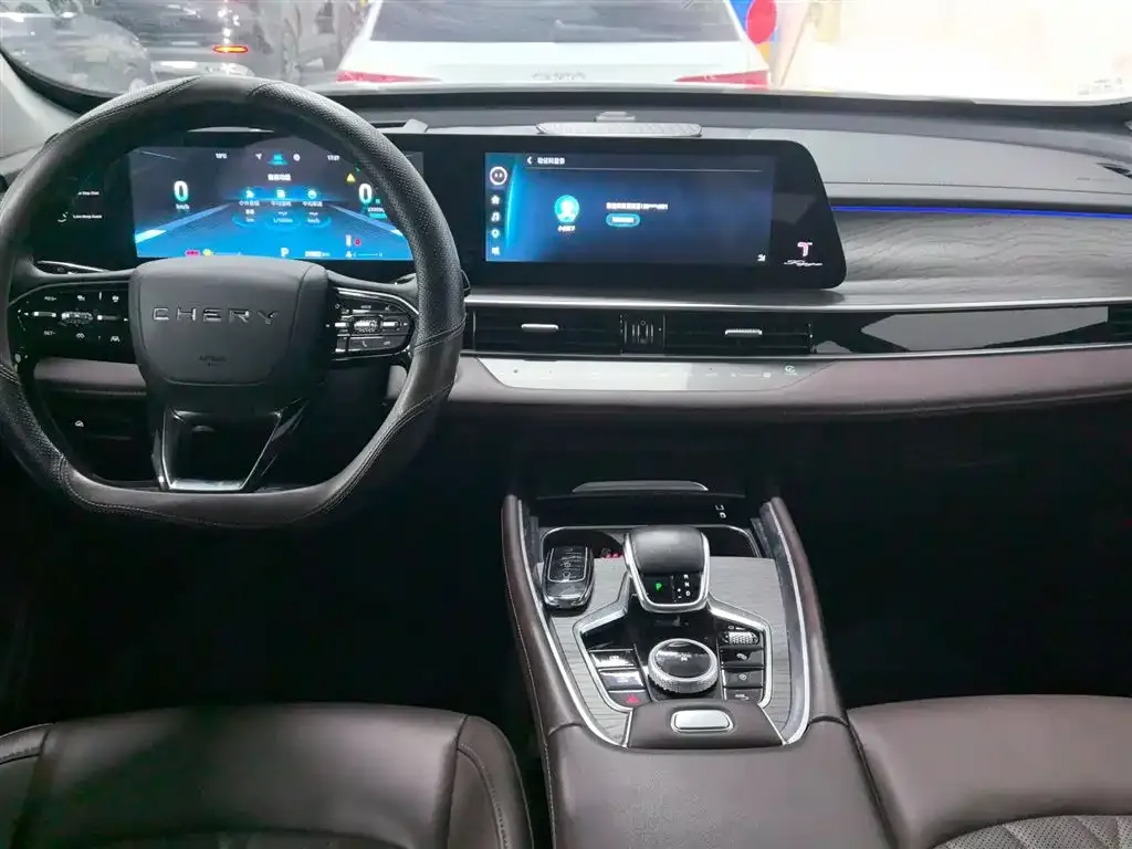 Chery Tiggo 8 PRO 2022 из CN, фото 10
