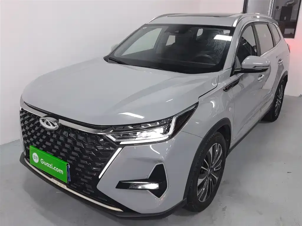 Chery Tiggo 8 PRO 2022 из CN, фото 2