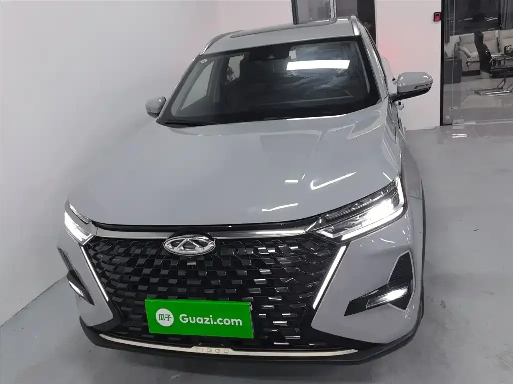 Chery Tiggo 8 PRO 2022 из CN, фото 3