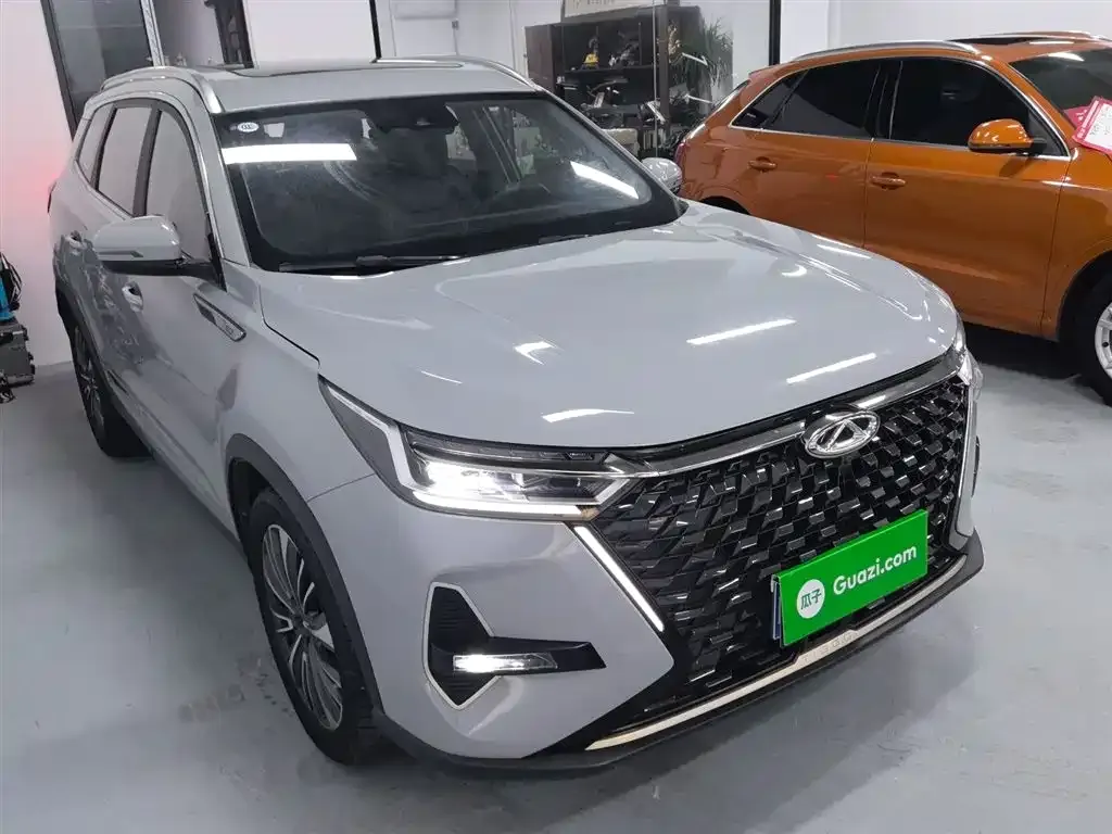 Chery Tiggo 8 PRO 2022 из CN, фото 4