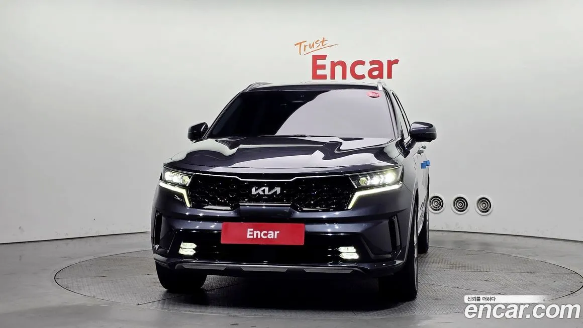 Kia Sorento 2023 из KR, фото 3
