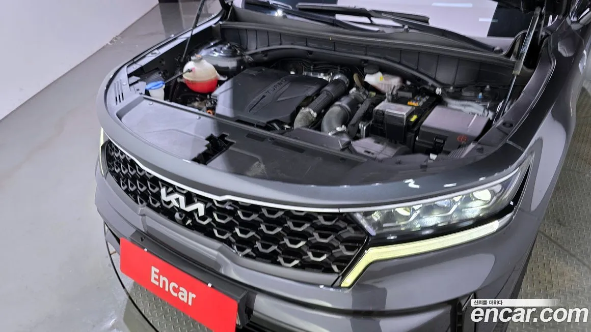 Kia Sorento 2023 из KR, фото 6