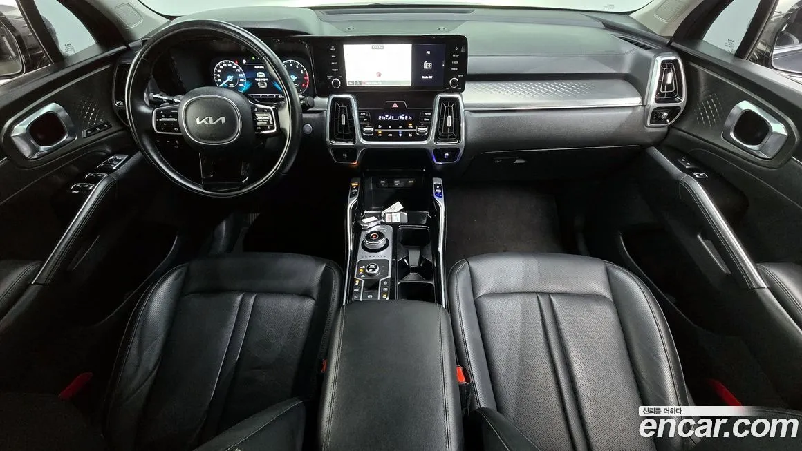 Kia Sorento 2023 из KR, фото 7
