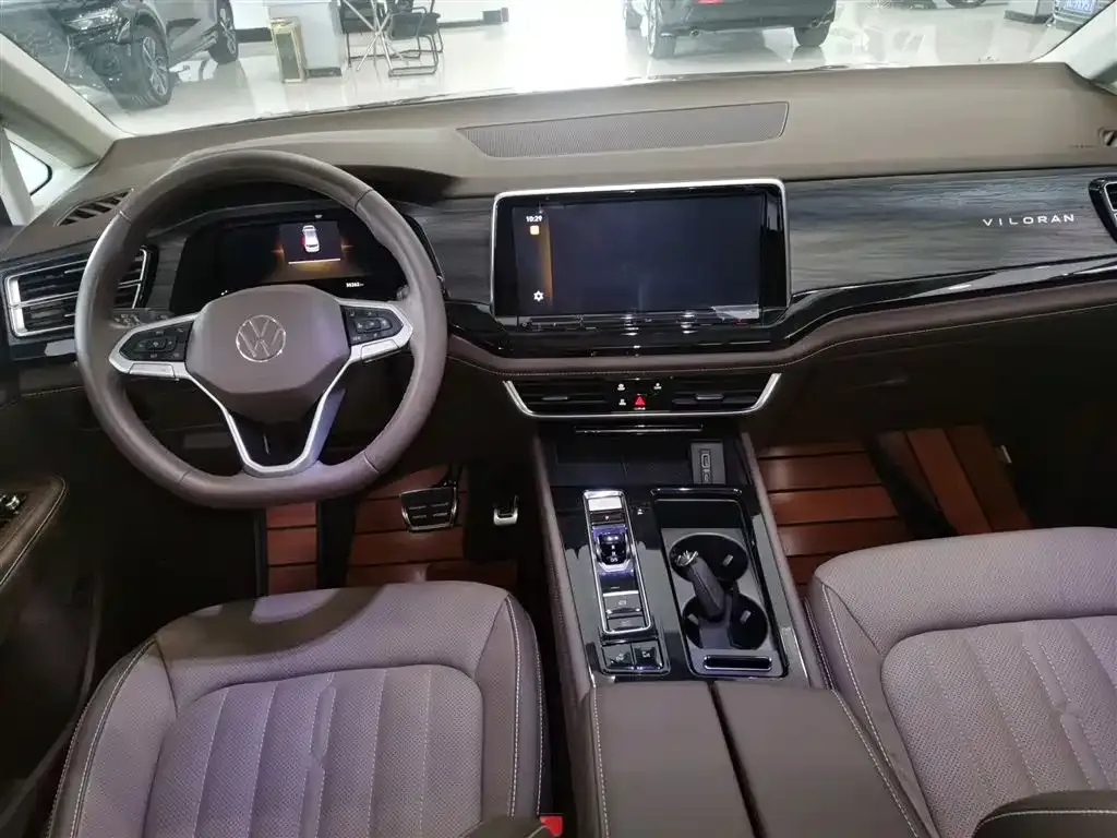 Volkswagen Viloran 2023 из CN, фото 10