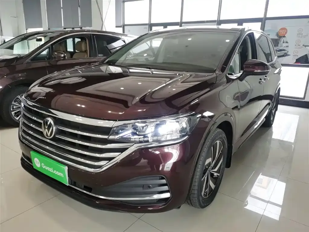 Volkswagen Viloran 2023 из CN, фото 2